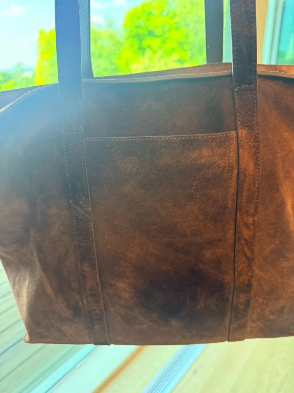 Quince italian suede